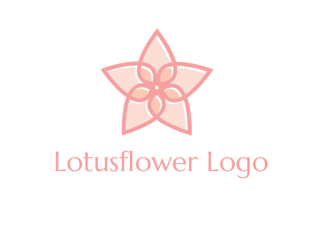 jasmine flower logo