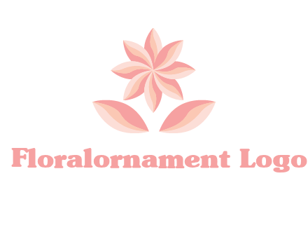Flower logo