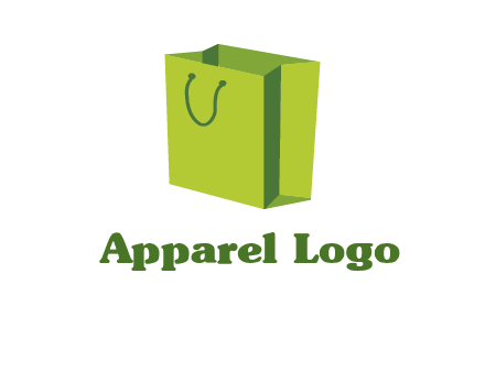 shopping bag icon