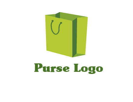 shopping bag icon