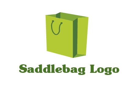 shopping bag icon