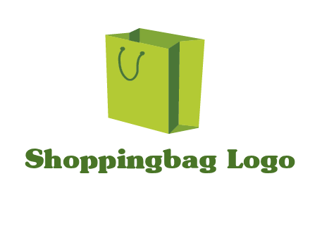 shopping bag icon