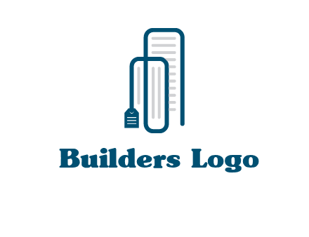 buildings with price tag logo