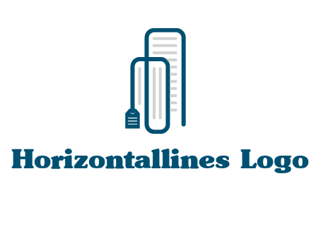 buildings with price tag logo