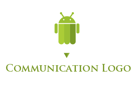 android information technology logo