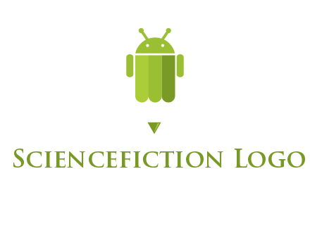 android information technology logo