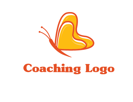 butterfly community logo