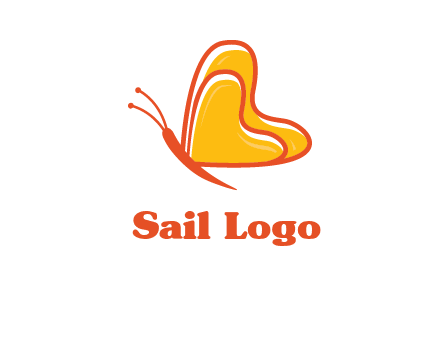 butterfly community logo