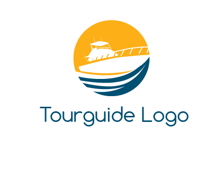 cruise ship logo