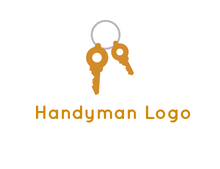 keys real estate logo