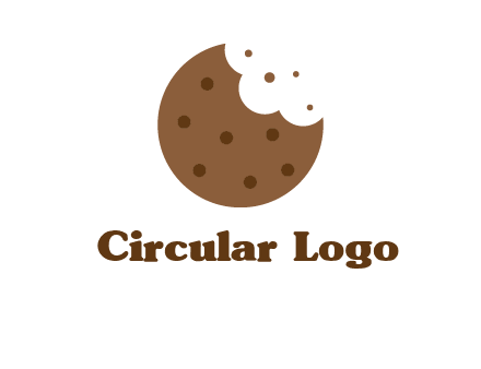 chocolate chip cookie icon