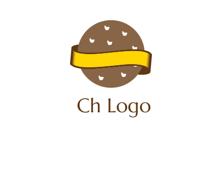 chocolate cookies logo