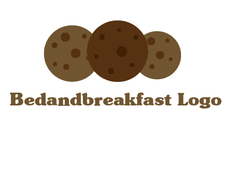 cookies food logo