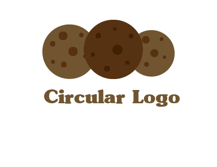 cookies food logo
