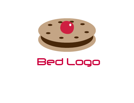 biscuit food logo