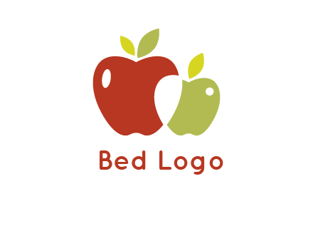 apples in nutrition logo