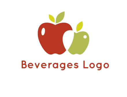 apples in nutrition logo