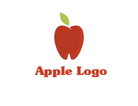 apple nutrition logo