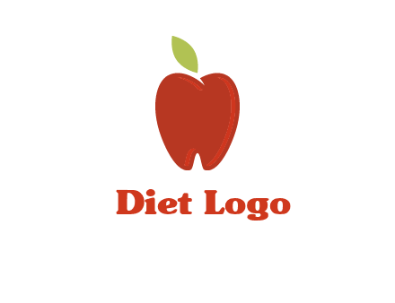 apple nutrition logo