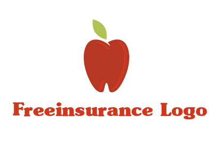 apple nutrition logo