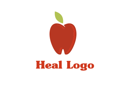 apple nutrition logo