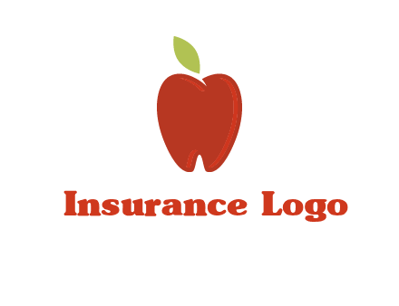 apple nutrition logo