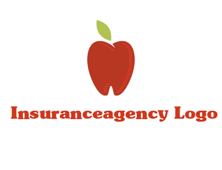 apple nutrition logo