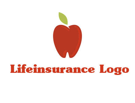 apple nutrition logo