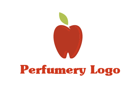 apple nutrition logo