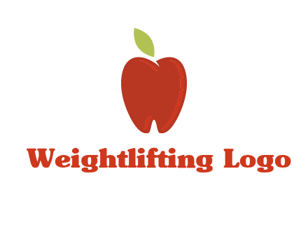 apple nutrition logo