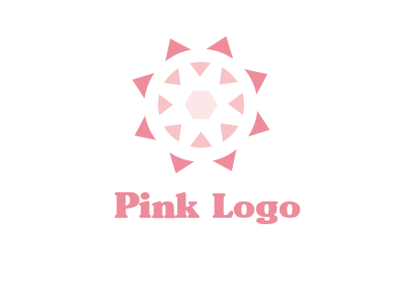 diamond in circular jewelry logo