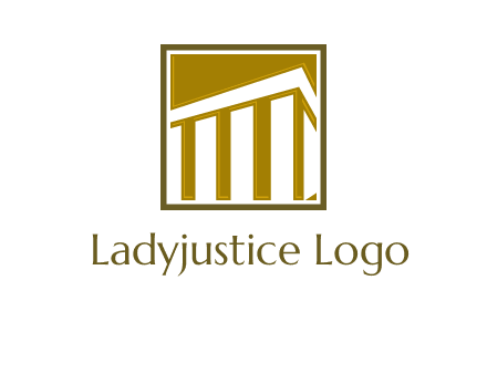 courthouse law logo