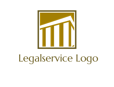 courthouse law logo