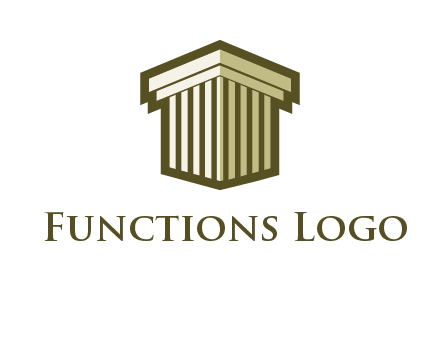 witness box law icon