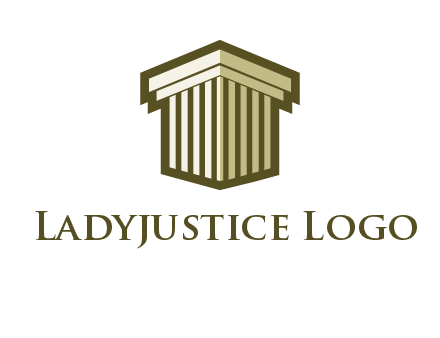 witness box law icon