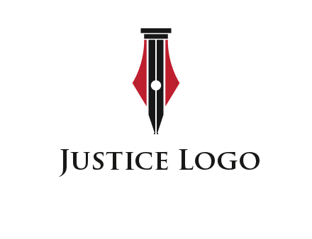 pen legal logo