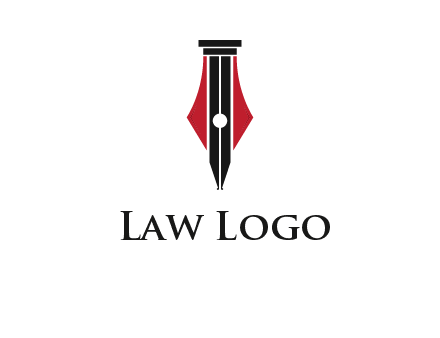 pen legal logo