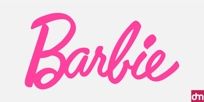 Barbie logo