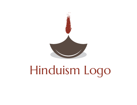 lamp religious logo