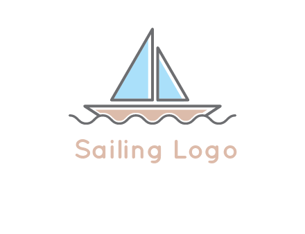 sea travel logo