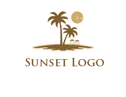 sun tree swings logo