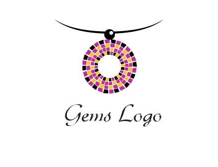 jewelry accessories logo design