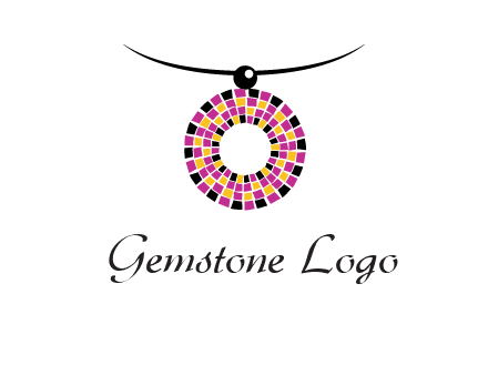 jewelry accessories logo design