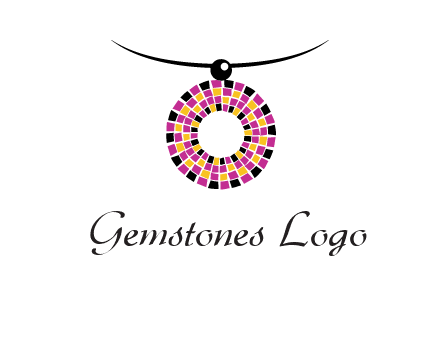 jewelry accessories logo design