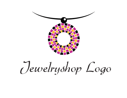 jewelry accessories logo design