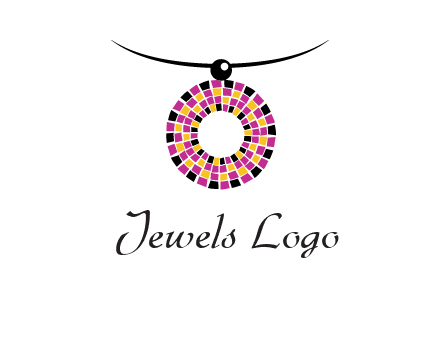 jewelry accessories logo design