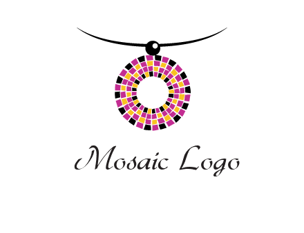 jewelry accessories logo design