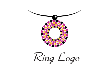 jewelry accessories logo design