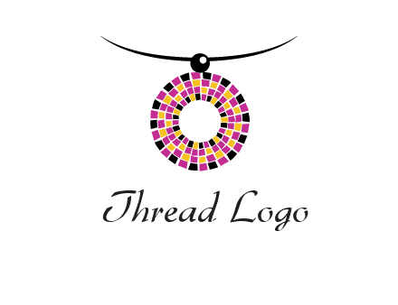 jewelry accessories logo design