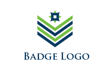 security badge logo